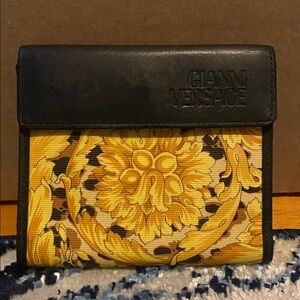 Gianni Versace Wallet